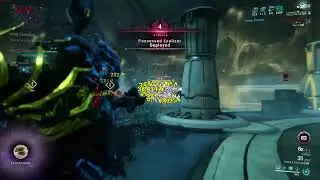 Solo Level Cap Nidus (No Persistence)
