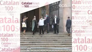 21-Jul-20: 'Third major 2017 independence referendum trial begins'