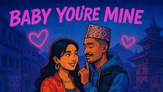 BABY YOU'RE MINE//KAIYO//OFFICIAL MUSIC AUDIO// #NepaliMusic #NewRelease #SupportNepaliArtists