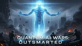 Quantum AI Wars: The Machines That Outsmart Humans