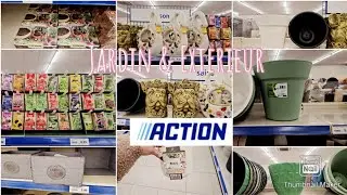 ACTION ARRIVAGE JARDIN ET EXTERIEURS 17 JANVIER 2026
