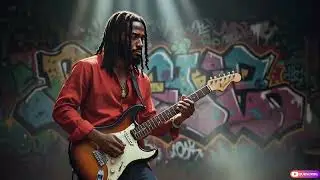 Reggae blues:Reggae for street music