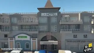 Living in Luxury - Swakopmund Plaza Hotel a Sneak Peek by TravelBuddy Namibia
