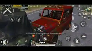 AWM HEADSHOT ( PROSEN GAMING ) #PUBGMOBILE