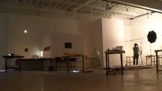 Uri Aran at Gavin Brown