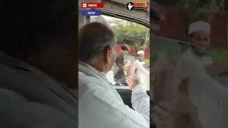 अशोक गहलोत ने सिखाए ट्रैफिक रूल्स | #AshokGehlot, #TrafficRules, #RoadSafety, #SamvadNews,