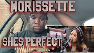 Morissette | Rise Up | live on Wish | Reaction