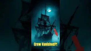 The Ghost Ship That Still Haunts the Sea.. #quickcrimes #horrorstories #terrifyingtales