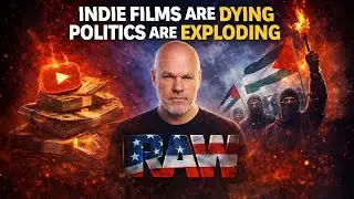 Hollywood Is Breaking While Politics Explode | RAW