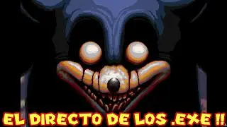 REACCIONANDO AL DIRECTO DE LOS .EXE !! - Reaccion EXE DIRECT by LUIGIKID con Pepe el Mago