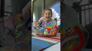 fidget skateboard 🛹🤩🌀💖