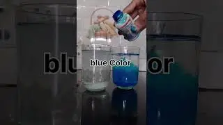 || Glass Of Salts New Experiment Made Home ||#science #trending #shorts #bharqtcreativity