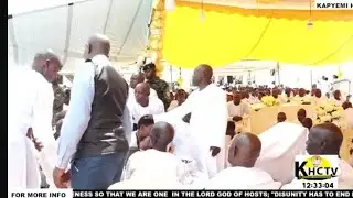 OMUKAMA RUHANGA OWOBUSOBOZI BISAKA ALIVE KAKABARA.