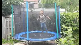 Tristan Trampo ball