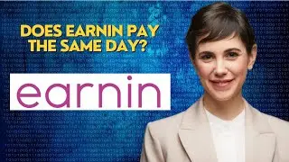 Does EarnIn pay the same day?