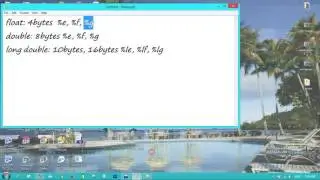 04. Floating Point Datatype(float, double and long double) | Khmer Computer Knowledge