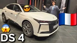 Recenzja DS 4 po liftingu z 2026 roku! | Pagani wśr&oacute;d hatchback&oacute;w ??