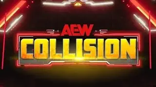 AEW FIGHT FOREVER | COLLISON | 1/10/26 | Match 1