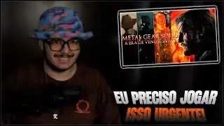 ACOMPANHANDO A TIMELINE DE METAL GEAR SOLID (2/3)