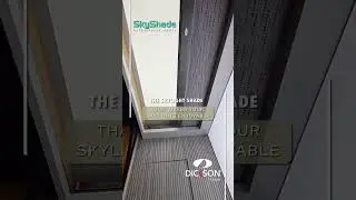 Best Skylight Shades to Block Heat, Glare & UV | Dickson Fabric Roof Blinds | 🔥 SkyShades
