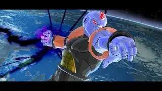 DBXV2 - Zeel (1st form) [DBAF] - (x2m file) - download mod
