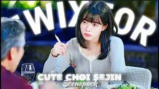 4K - Cute Choi Sejin Twixtor Scenepack - SPRING FEVER - @Multispxs