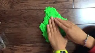 Unboxing Foam Alive Flip Pack