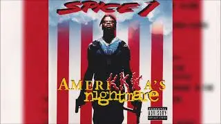 Spice 1 / Tupac  - Jealous Got Me Strapped (Instrumental Remake)