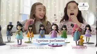 Gorjuss Figures - Santoro London (France)