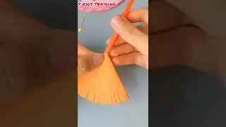 easy straw broom | art and craft ideas | #diy #diycrafts
