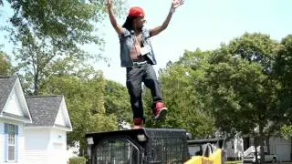 Lil Ru ft Collard Greenz Go Official Video