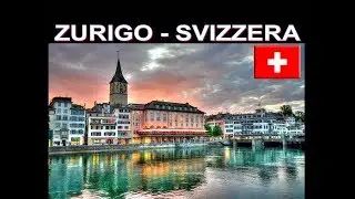 ZURIGO ( Svizzera) siamo su un altro pianeta !!!
