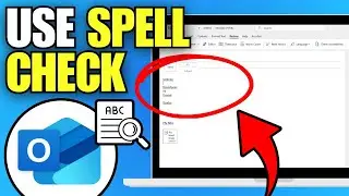 Как включить проверку орфографии в новом Outlook