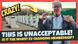 Стоит ли регистрироваться в Gridserve для зарядки электромобилей?