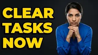 What Are The Steps To Write Clear Project Tasks?