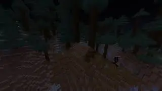 Майнкрафт таймлапс землянка \ Minecraft timelapse dugout