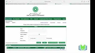 How to Fill AKUH Internship & Residency Online Form | Step-by-Step Guide for 2026 Applicants