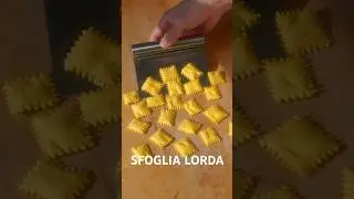SFOGLIA LORDA #pasta #pastarecipes #pastalover #freshpasta #asmr #cooking #italianfood #nycchef