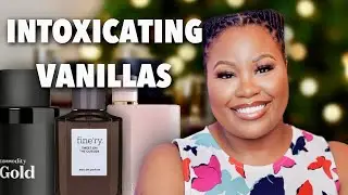 INTOXICATING vanilla fragrances (EVERY BUDGET)