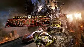 Apocalypse Here and Now (DJ Shadow Remix) | MotorStorm: Apocalypse Extended OST