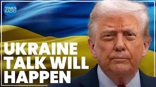 Trump will have 'substantive' conversation about Ukraine with Starmer during state visit
