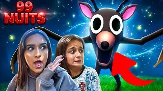 On joue a 99 NUITS avec LILO + on r&eacute;agit a des vid&eacute;os !