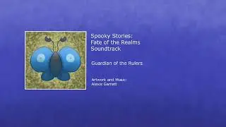 Spooky Stories OST - Track NO. 86 - Guardian of the Rulers
