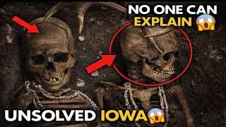 Unsolved Ancient Mysteries of Iowa | Buried Secrets Revealed