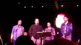 Steve Carosello, Andy Ploof, Danielle Aslanian, Colin Blair---Great Dream From Heaven