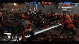 Highlander's new found move, 