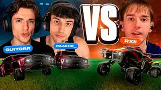 2VS1 CONTRA PAACHE Y GUIYOBR ¿CUANTOS GOLES LES METO?