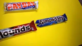 How To Make A Candy Card - Easy DIY Personalized Candy Bar Card!
