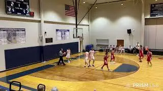 1st half Seton vs Holb @ 2025 BF Thxgvg Classic 