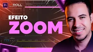 Como dar ZOOM em um VÍDEO no ADOBE PREMIERE